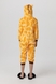 Пижама кигуруми ЖИРАФ 140 см Разноцветный (2000904628469А) Фото 6 из 16