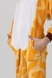 Пижама кигуруми ЖИРАФ 140 см Разноцветный (2000904628469А) Фото 5 из 16