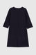 Сукня однотонна жіноча LAWA CTM WTC02325 XS Синій (2000990072191D)(LW) Фото 13 з 13