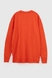 Пуловер однотонный женский Park karon 8008 One Size Оранжевый (2000989928256D) Фото 11 из 12
