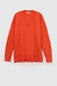 Пуловер однотонный женский Park karon 8008 One Size Оранжевый (2000989928256D) Фото 7 из 12