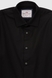 Сорочка однотонна чоловіча Redpolo 3848 S Чорний (2000990180872D) Фото 10 з 13