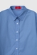 Рубашка однотонная женская LAWA CTM WTC02313 XS Голубой (2000989948117D)(LW) Фото 12 из 16