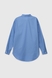 Рубашка однотонная женская LAWA CTM WTC02313 XS Голубой (2000989948117D)(LW) Фото 14 из 16