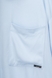 Сорочка з принтом для дівчинки TONY BOY 6257 164 см Блакитний (2000990499158S) Фото 10 з 13