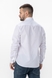 Рубашка классическая однотонная мужская LAWA MBC02310 3XL Белый (2000990202123D)(LW) Фото 3 из 14