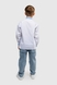 Сорочка вишиванка для хлопчика Veronika СЕРГІЙКО-1 152 см Блакитний (2000990003287D) Фото 6 з 13