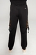 Спортивные штаны Redpolo 7715 140 Черный (2000904434831D) Фото 7 из 8