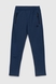 Спортивные брюки однотонные прямые мужские Tommy life 84842 2XL Синий (2000990184580W) Фото 7 из 13