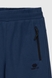 Спортивные брюки однотонные прямые мужские Tommy life 84842 2XL Синий (2000990184580W) Фото 8 из 13