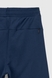 Спортивні штани однотонні прямі чоловічі Tommy life 84842 2XL Синій (2000990184580W) Фото 12 з 13