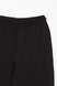 Спортивні штани прямі чоловічі Breezy 23203008 S Чорний (2000989595656D) Фото 7 з 8