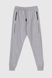 Спортивные штаны мужские CLUB ju CJU6026 S Светло-серый (2000990466525D) Фото 7 из 12