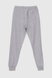 Спортивные штаны мужские CLUB ju CJU6026 S Светло-серый (2000990466525D) Фото 11 из 12