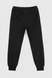 Спортивні штани з принтом для хлопчика 606 140 см Чорний (2000990430267D) Фото 10 з 11