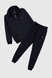 Спортивний костюм для хлопчика Winka 2040 кофта + штани 128 см Темно-синій (2000989904229D) Фото 11 з 19