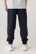 Спортивные штаны с принтом для мальчика 606 140 см Черный (2000990430267D) Фото 5 из 11