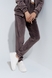 Спортивные брюки женские 701-K 48 Сиреневый (2000990342089D) Фото 1 из 10