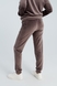 Спортивные брюки женские 701-K 48 Сиреневый (2000990342089D) Фото 2 из 10