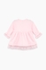 Платье Mini born 2176 80 Розовый (2000904811427D) Фото 4 из 6