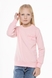 Світшот з принтом для дівчинки Breeze 1589 116 см Рожевий (2000990141231D)