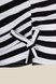 Топ з візерунком жіночий LAWA WTC02376 XL Чорно-білий (2000990624253S)(LW) Фото 8 з 10