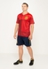 Фото Футбольна форма футболка+шорти SPAIN S Бордовий (2000904329663A)