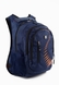Рюкзак шкільний 8026B Синій (2000903851882A) Фото 1 з 5