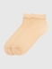 Шкарпетки жіночі C532 Бежевий (2000990554901A) Фото 6 з 6