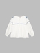 Сорочка вишиванка для дівчинки Cuento 4148 134 см Молочний (2000990591654D) Фото 6 з 12