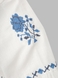 Сорочка вишиванка для дівчинки Cuento 4148 134 см Молочний (2000990591654D) Фото 9 з 12