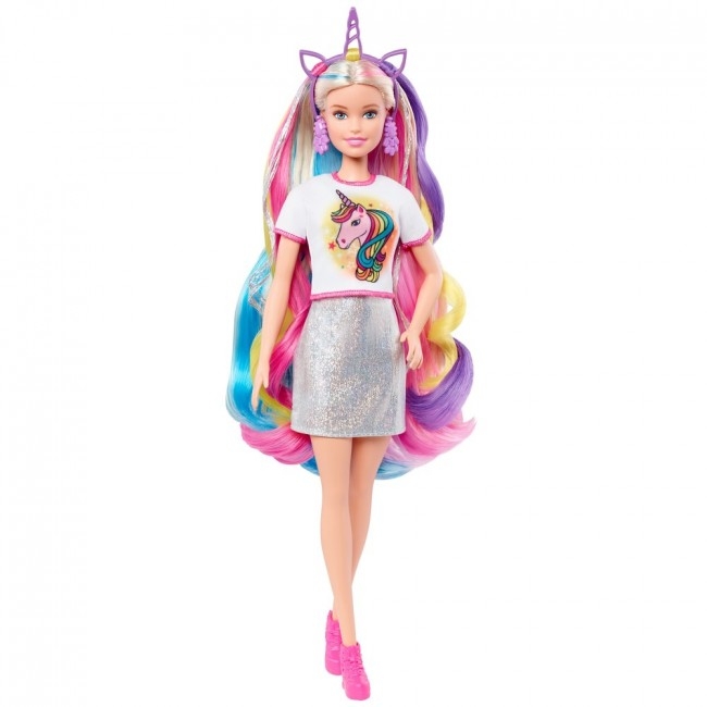Фото Кукла "Фантазийные образы" Barbie (GHN04) (887961797541)