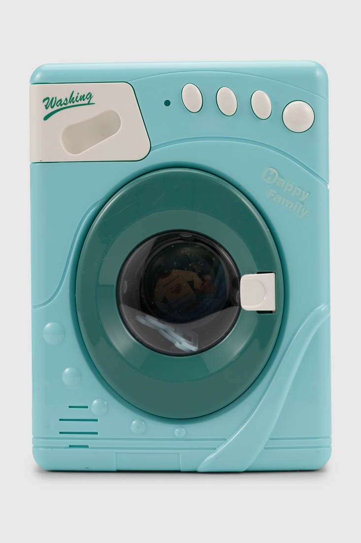 Фото Дитяча пральна машина MEI LIAN SHENG LS820Q6 Різнокольоровий (2002010122664)