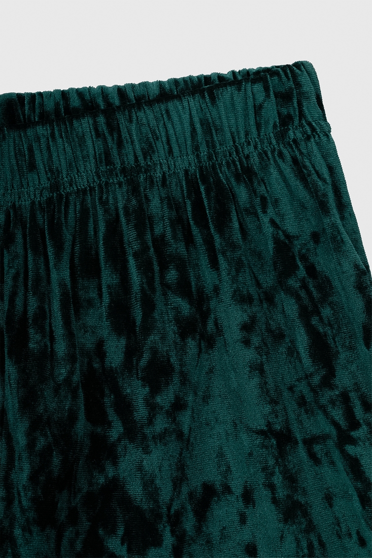 Фото Комплект халат+піжама жіночий Nicoletta 87130 S Зелений (2000990388964А)