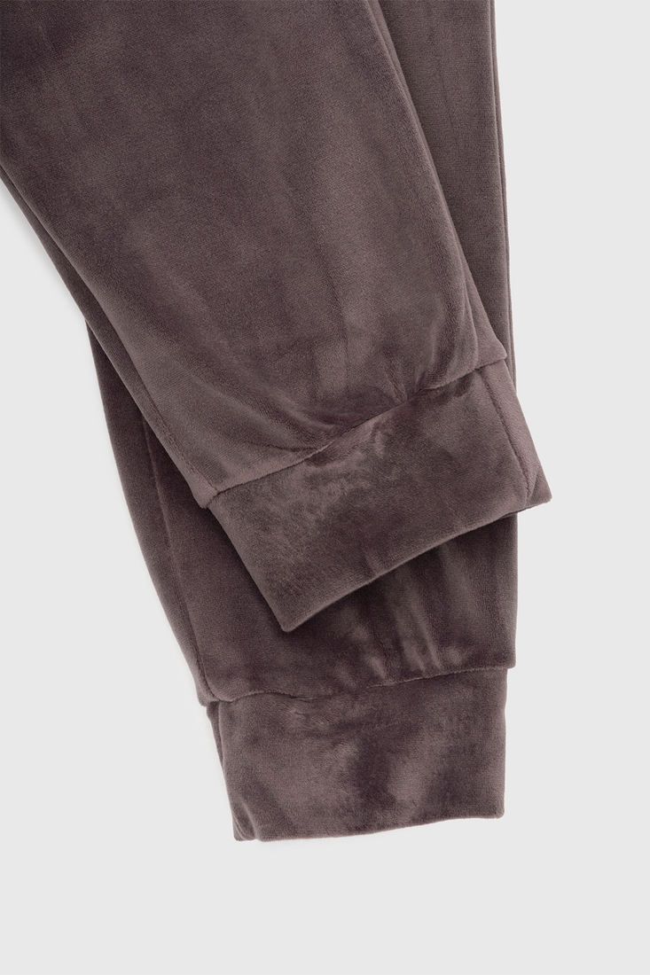 Фото Спортивные брюки женские 701-K 48 Сиреневый (2000990342089D)