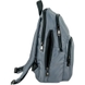 Рюкзак подростковый для мальчика KITE K24-2589S-2 Серый (2000990667717A) Фото 5 из 15