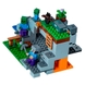 Конструктор LEGO Minecraft Пещера зомби (21141) Фото 1 из 4