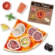 Набір магнітів Baby puzzle "Pizza" ML4031-27 EN (4820215153362) Фото 4 з 7
