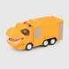 Вантажівка-паркінг "Динозавр" SJ692AB-1 Жовтий (2000990163226) Фото 7 з 13
