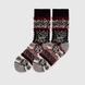 Шкарпетки для дівчинки Calze More 100114-8 36-40 Різнокольоровий (2000990202468A)(NY) Фото 3 з 8