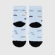 Шкарпетки для хлопчика Citto Машинки 0-1 роки Блакитний (2000990114884A) Фото 6 з 7