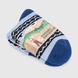 Шкарпетки жіночі Novaliniya Хаскі 23-25 Блакитний (2000990276674W) Фото 2 з 7