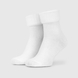 Шкарпетки жіночі PierLone K1578 36-40 Білий (2000990195333W) Фото 5 з 6