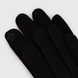 Рукавиці жіночі A03 Чорний (2000990204387D) Фото 5 з 7