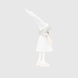 Рождественская Кукла Ангел OY52617 Белый (2000990241511)(NY) Фото 3 из 4