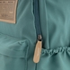 Рюкзак жіночий 1876-2 Зелений (2000989900191A) Фото 6 з 7
