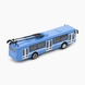 Троллейбус Автопром 6407ABCD Синий (2000989694694694) Фото 2 из 3