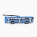 Тролейбус Автопром 6407ABCD Синій (2000989694694) Фото 3 з 3