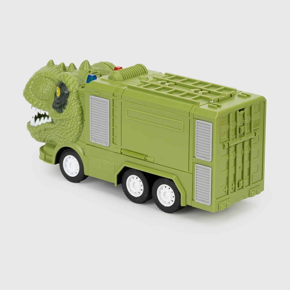 Фото Вантажівка-паркінг "Динозавр" SJ692AB-1 Зелений (2000990178244)