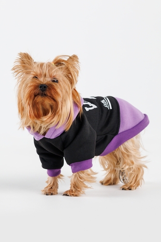 Куртка для животных KUMAOCHONGWUYONGPIN KM526114 XL Фиолетовый (2000990384058D)